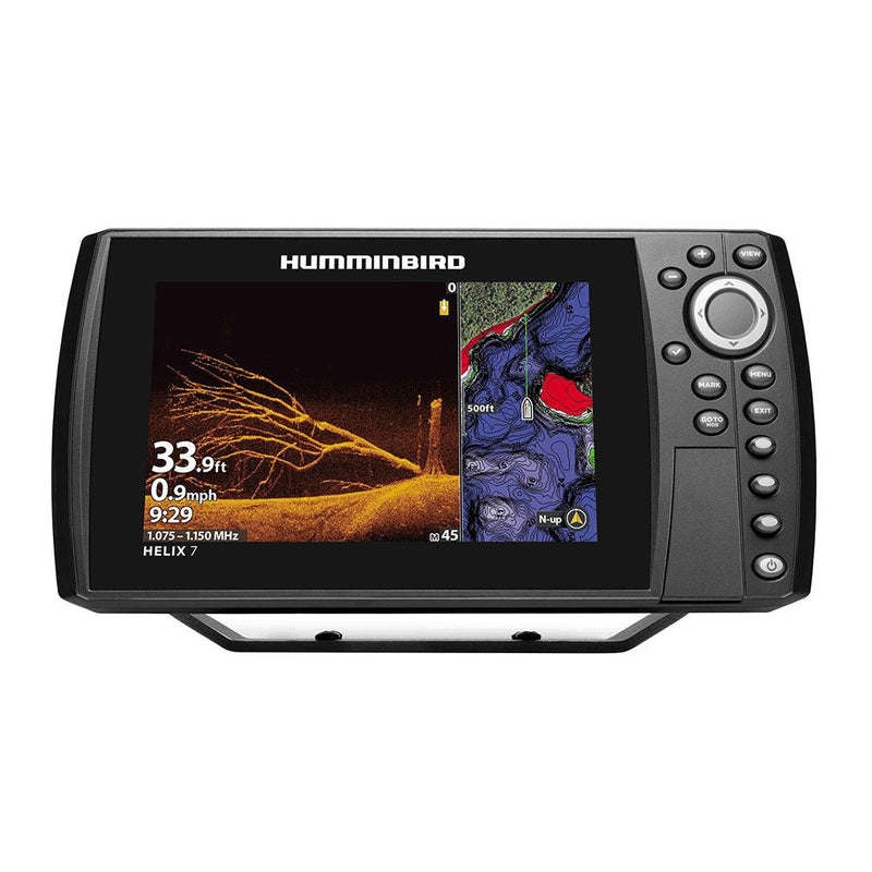 Humminbird HELIX 7 CHIRP MEGA DI GPS G4N CHO [411640-1CHO] - Wholesaler Elite LLC