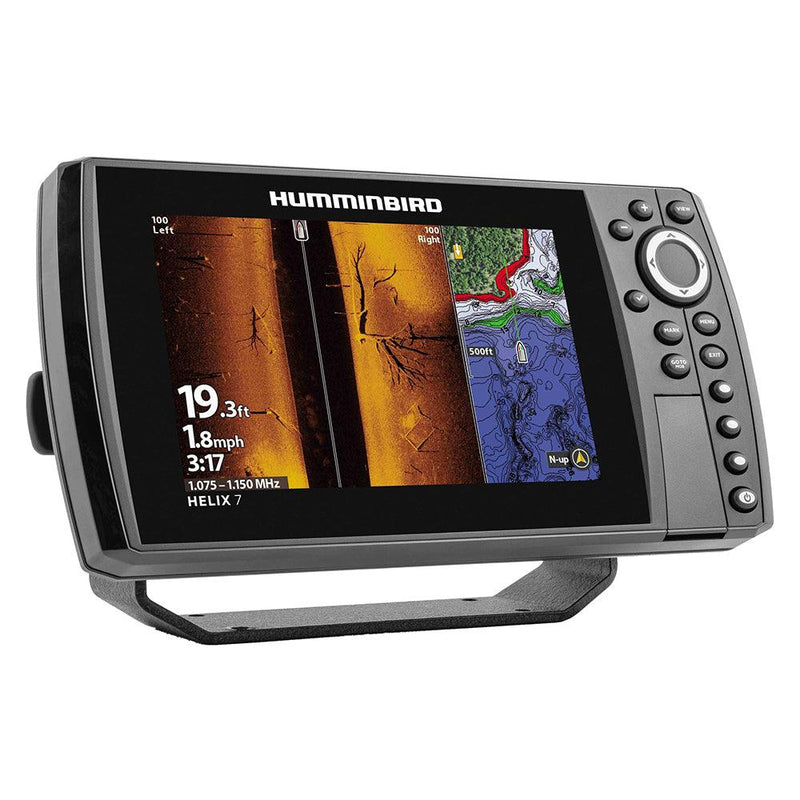 Humminbird HELIX 7 CHIRP MEGA SI GPS G4N [411650-1] - Wholesaler Elite LLC