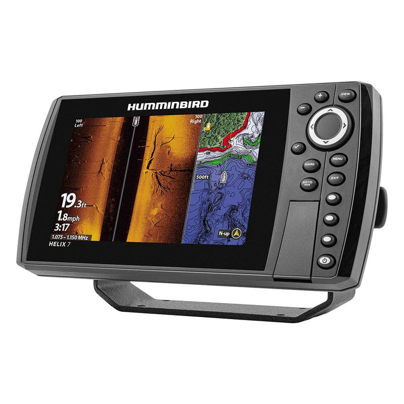 Humminbird HELIX 7 CHIRP MEGA SI GPS G4N [411650-1] - Wholesaler Elite LLC