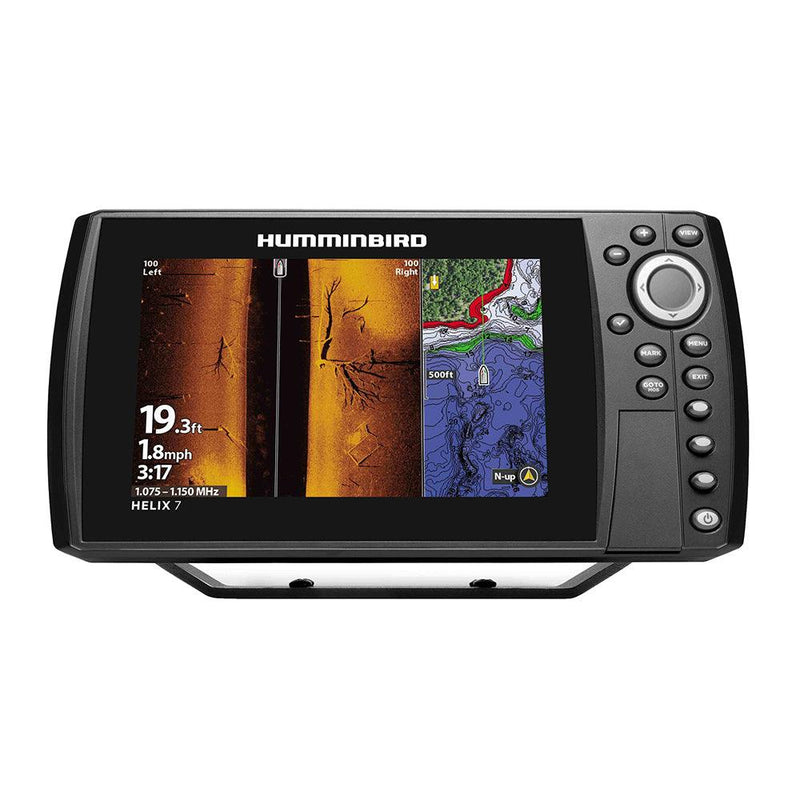 Humminbird HELIX 7 CHIRP MEGA SI GPS G4N [411650-1] - Wholesaler Elite LLC