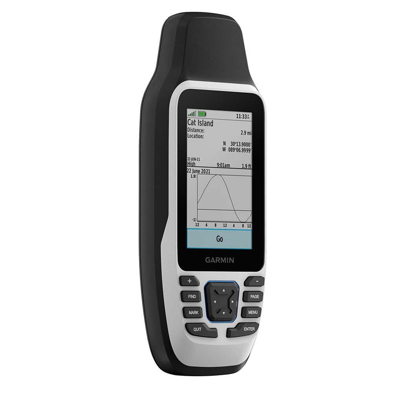 Garmin GPSMAP 79s Handheld GPS [010-02635-00] - Wholesaler Elite LLC