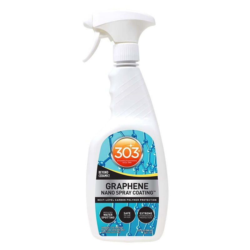 303 Marine Graphene Nano Spray Coating - 32oz [30251] - Wholesaler Elite LLC