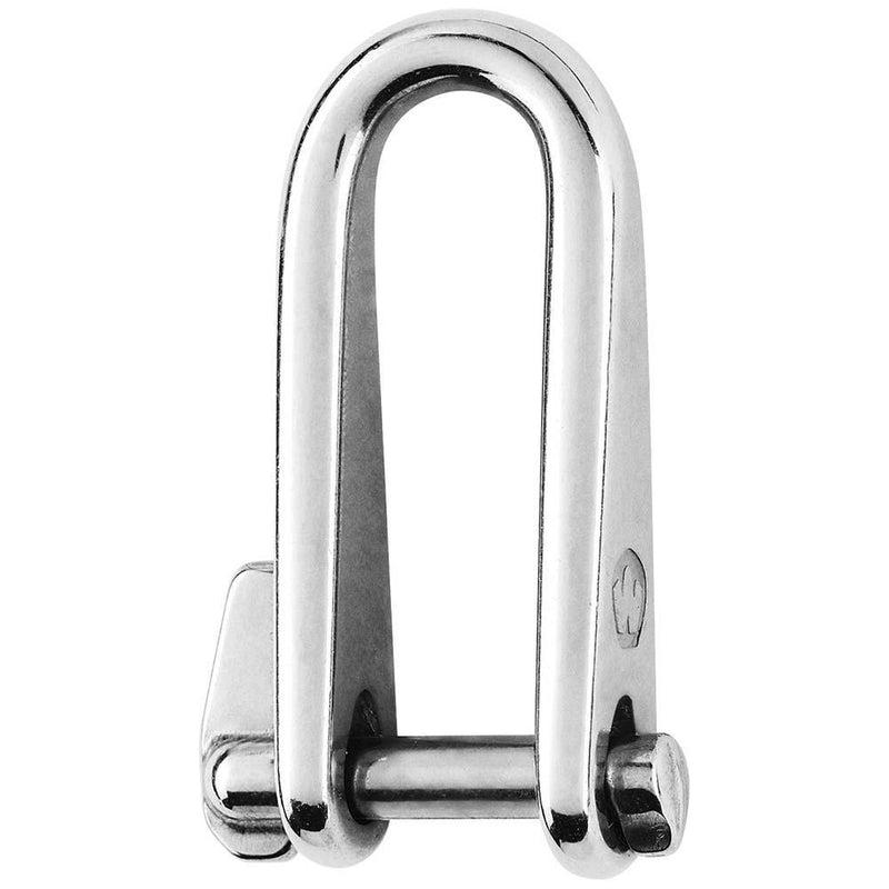 Wichard Key Pin Shackle - Diameter 6mm - 1/4" [01433] - Wholesaler Elite LLC