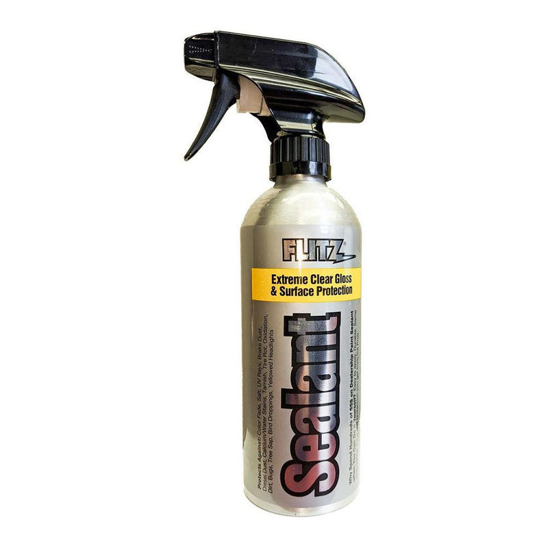 Flitz Ceramic Sealant 473ml/16oz Spray Bottle [CS 02906] - Wholesaler Elite LLC