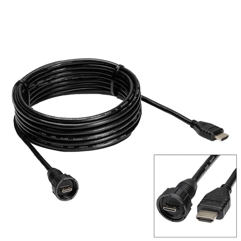 Humminbird AD HDMI Cable f/APEX Chartplotters [720119-1] - Wholesaler Elite LLC