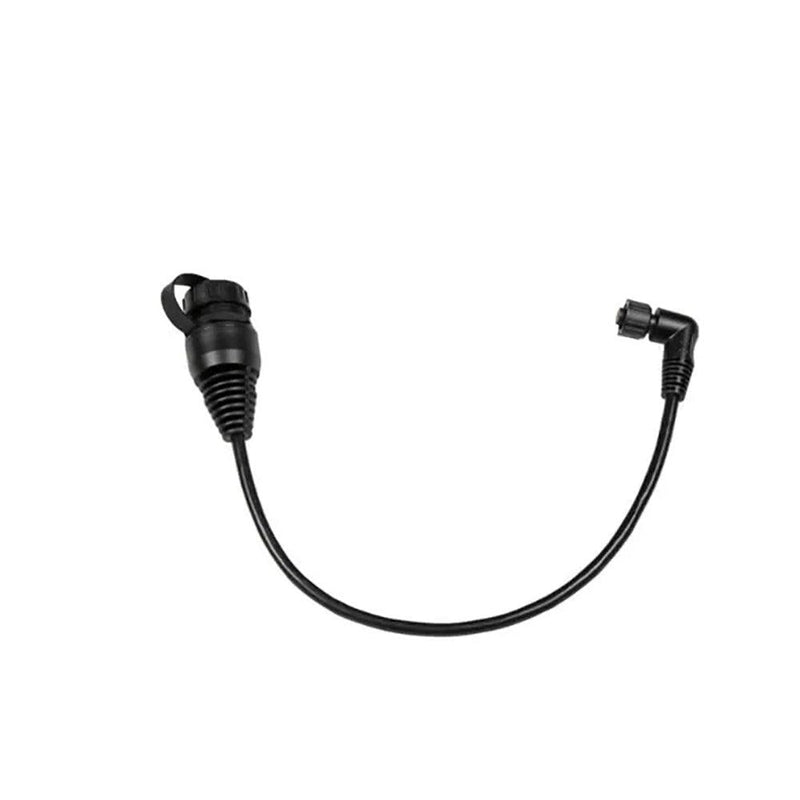 Garmin Marine Network Adapter Cable - Small Female (Right Angle) to Large Female [010-13094-00] - Wholesaler Elite LLC