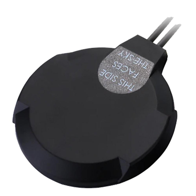 Siren Marine Remote Cellular GPS Antenna - Adhesive Mount Puck [SM-ACC3-RCGA-PUCK] - Wholesaler Elite LLC