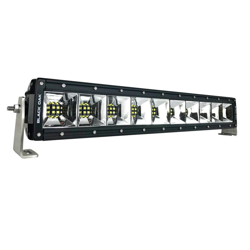 Black Oak Pro Series 20" Scene Light Bar - Black [20SL-D5OS] - Wholesaler Elite LLC