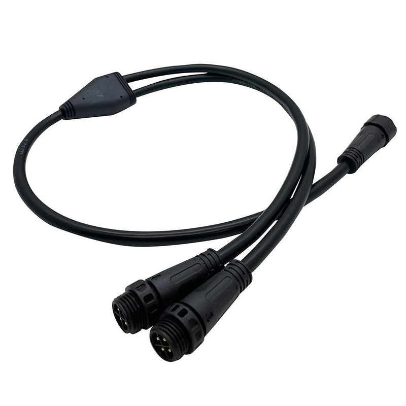 Shadow-Caster Shadow Splitter Ethernet Cable [SCM-SCNET-Y] - Wholesaler Elite LLC