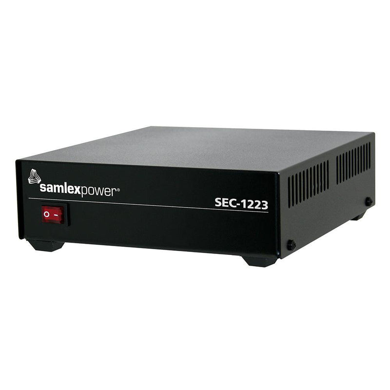 Samlex SEC-1223 Power Supply [SEC-1223] - Wholesaler Elite LLC