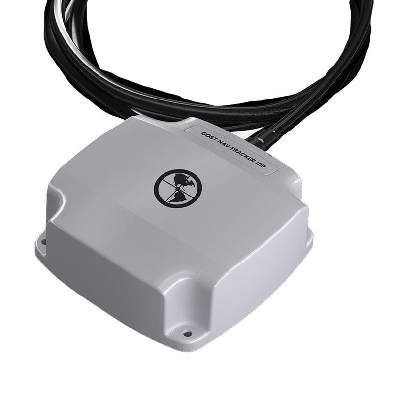 GOST Nav-Tracker 1.0 w/30 Cable - Insurance Package [GNT-1.0-30-INS-ID] - Wholesaler Elite LLC