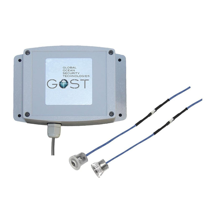 GOST Infrared Beam Sensor w/ 33' Cable GMM IP67 IBS2 & SirenOut 