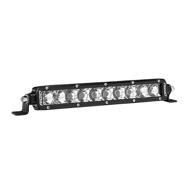 RIGID Industries SR-Series PRO 10" Spot/Flood Combo - Black [910313] - Wholesaler Elite LLC