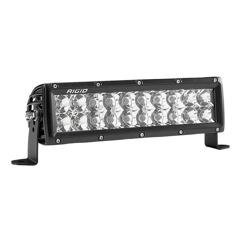 RIGID Industries E-Series PRO 10" Spot/Flood Combo - Black [110313] - Wholesaler Elite LLC