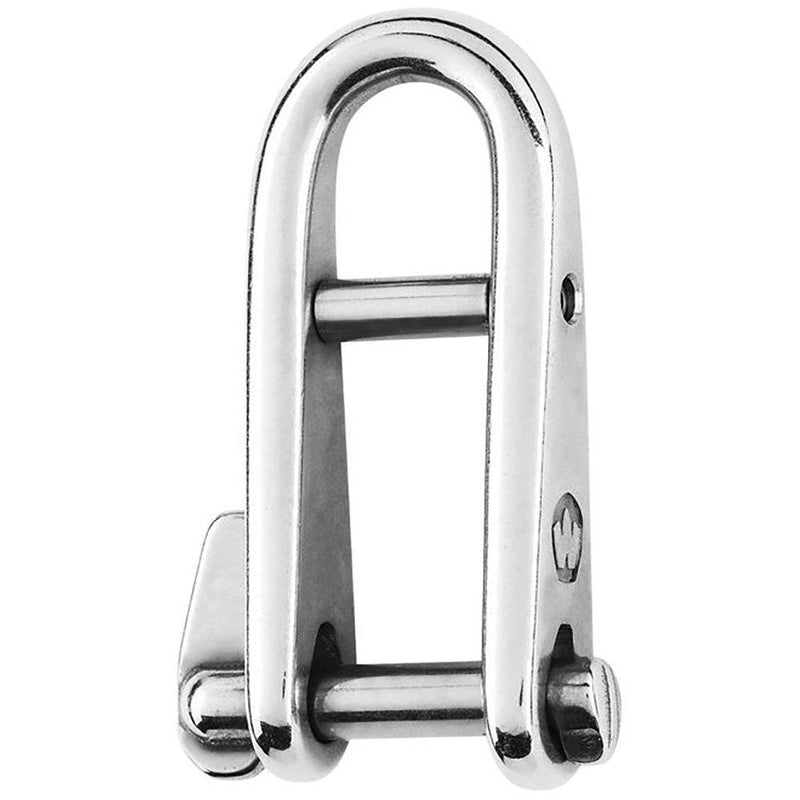 Wichard HR Key Pin Shackle With Bar - 6mm Pin Diameter [91433] - Wholesaler Elite LLC