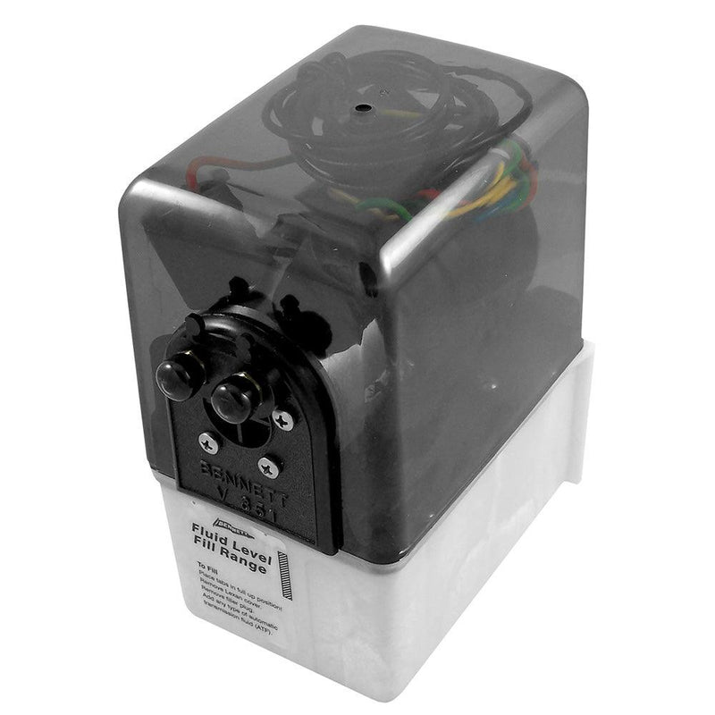 Bennett Marine Hydraulic Power Unit 12V w/Deutch Connector [V351HPU1D] - Wholesaler Elite LLC