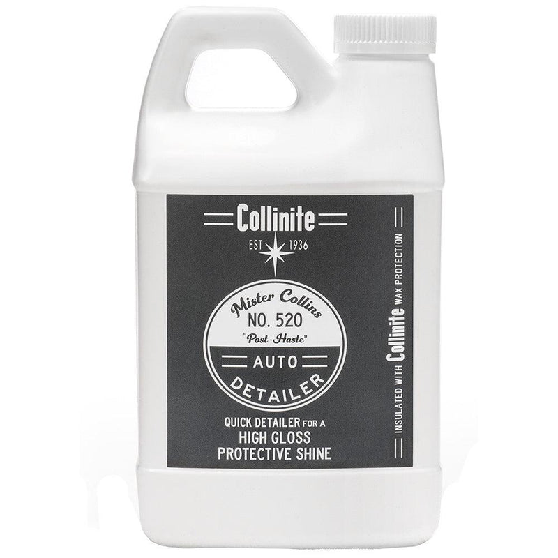 Collinite 520 Mister Collins P.H.D. Auto Quick Detailer - 64oz [520-64OZ] - Wholesaler Elite LLC