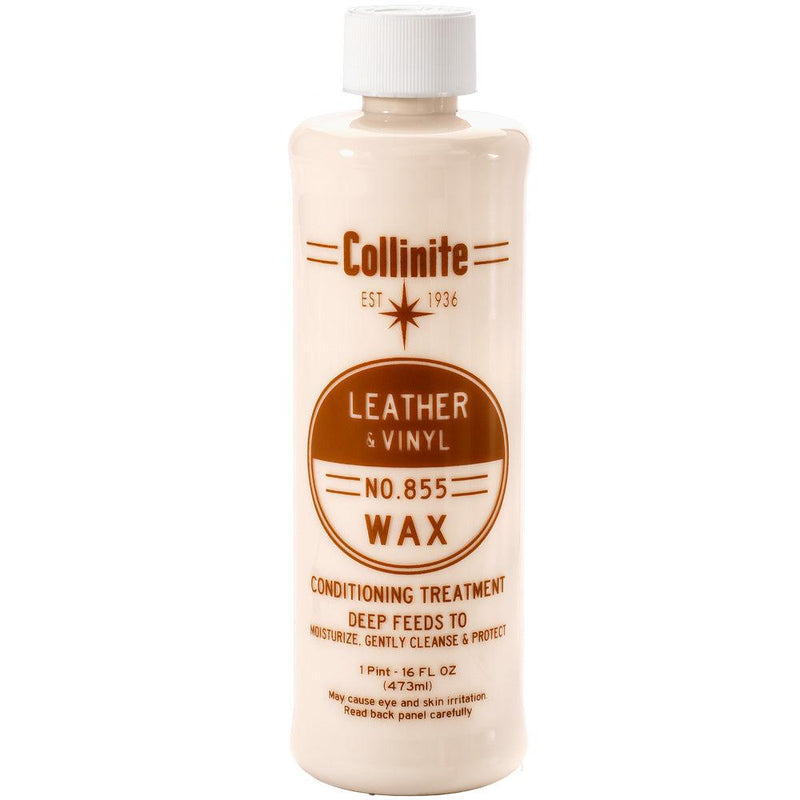 Collinite 855 Leather Vinyl Wax - 16oz [855] - Wholesaler Elite LLC