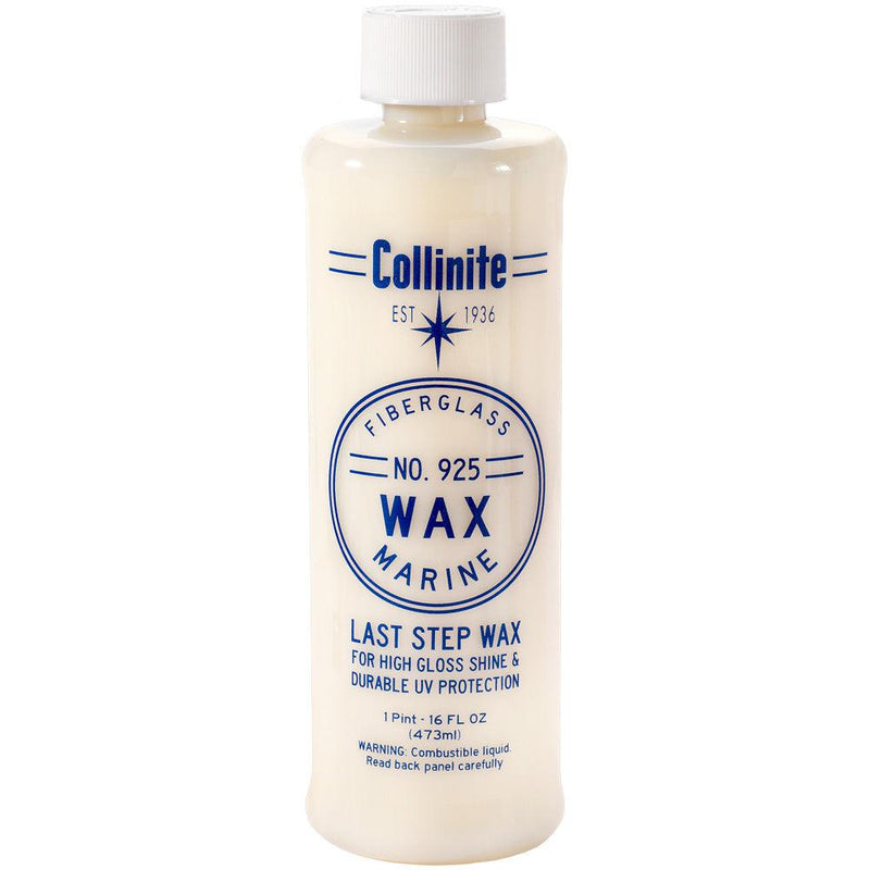 Collinite 925 Fiberglass Marine Wax - 16oz [925] - Wholesaler Elite LLC