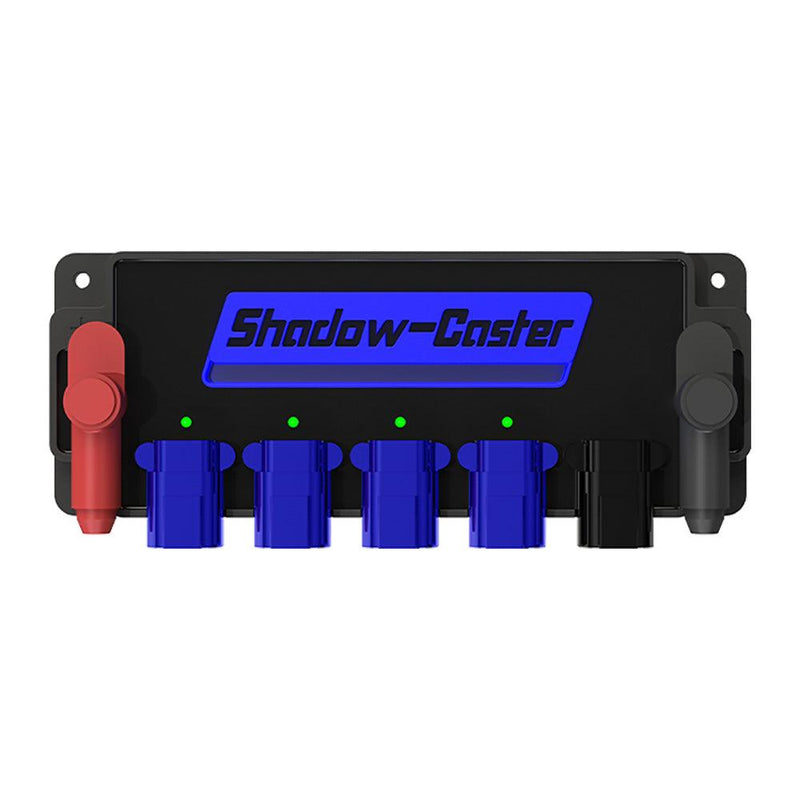 Shadow-Caster 4-Channel Underwater Light Relay Module [SCM-PD4CH] - Wholesaler Elite LLC