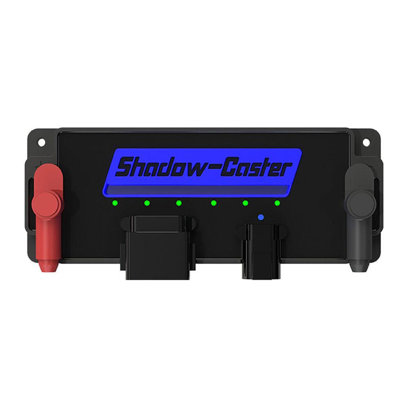 Shadow-Caster 6-Channel Digital Switch Module Shadow-NET Control f/Single Color 3rd Party Lighting [SCM-PWR6] - Wholesaler Elite LLC