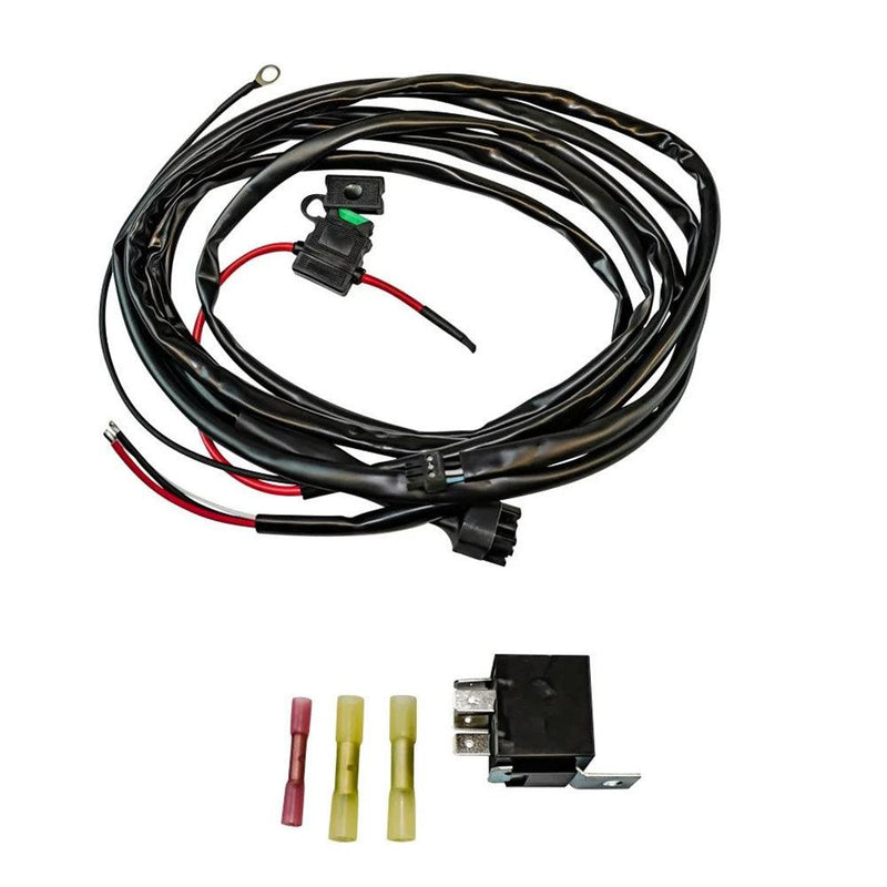 RIGID Industries Adapt Light Bar Small Wire Harness [21043] - Wholesaler Elite LLC