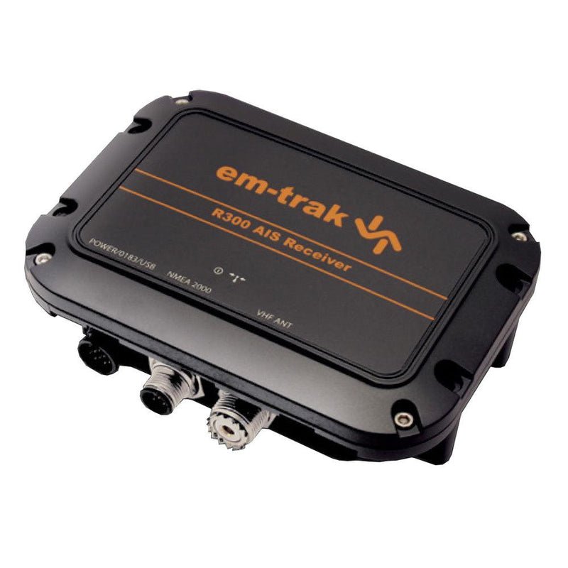 em-trak VHF Antenna Splitter [413-0060] - Wholesaler Elite LLC