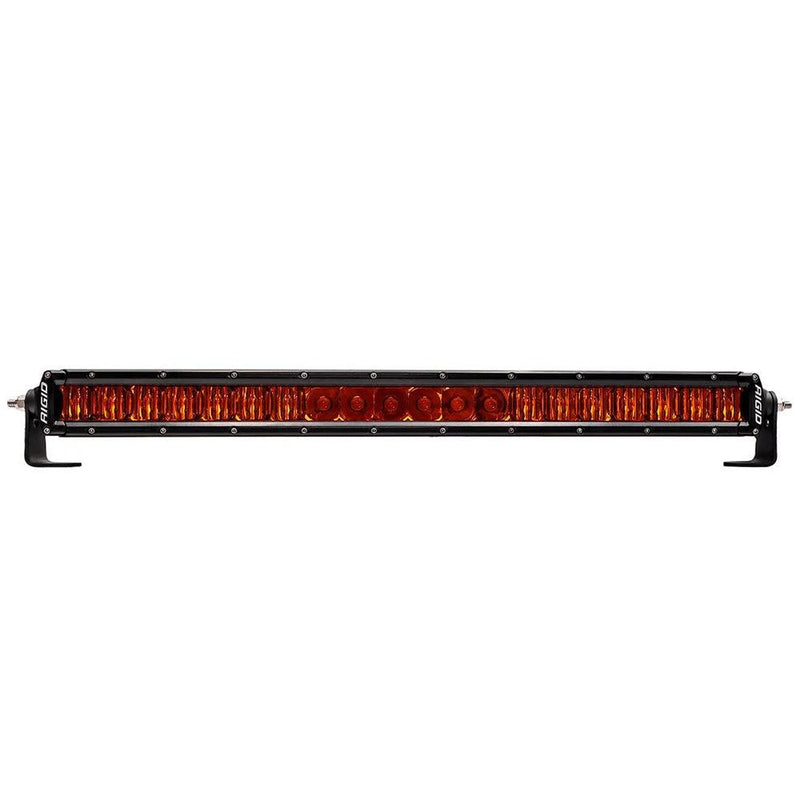 RIGID Industries SR Series 20" Spot w/Amber Pro Lens [922314] - Wholesaler Elite LLC